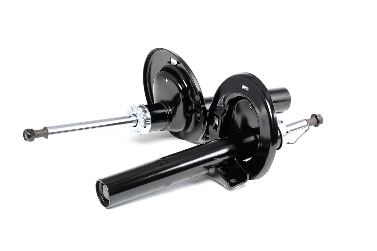 Ridex 854S1551 Shock Absorber
