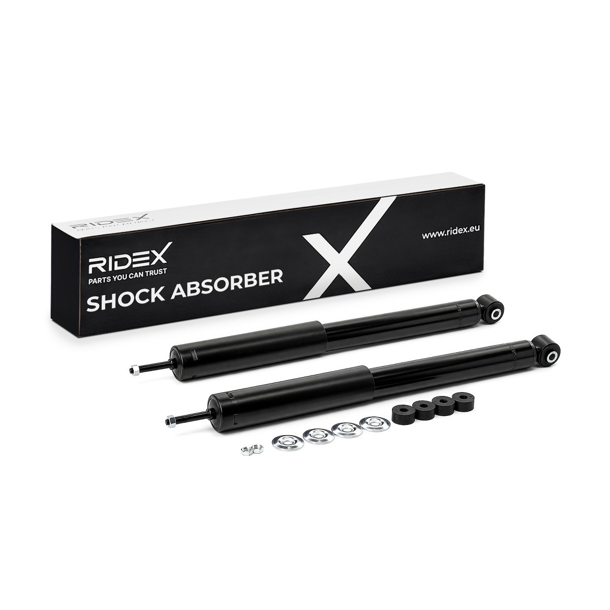 Ridex 854S1553 Shock Absorber