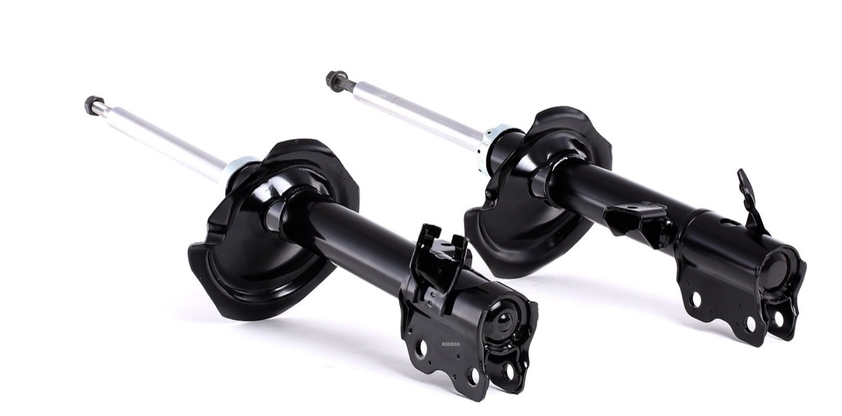Ridex 854S1561 Shock Absorber