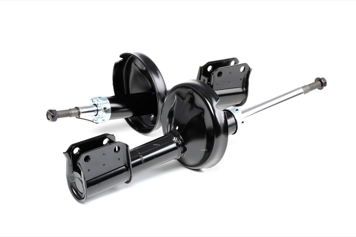 Ridex 854S1589 Shock Absorber