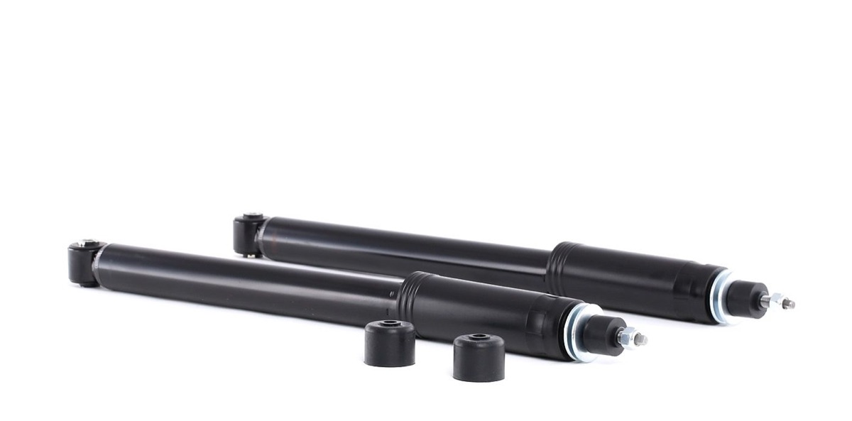 Ridex 854S1628 Shock Absorber