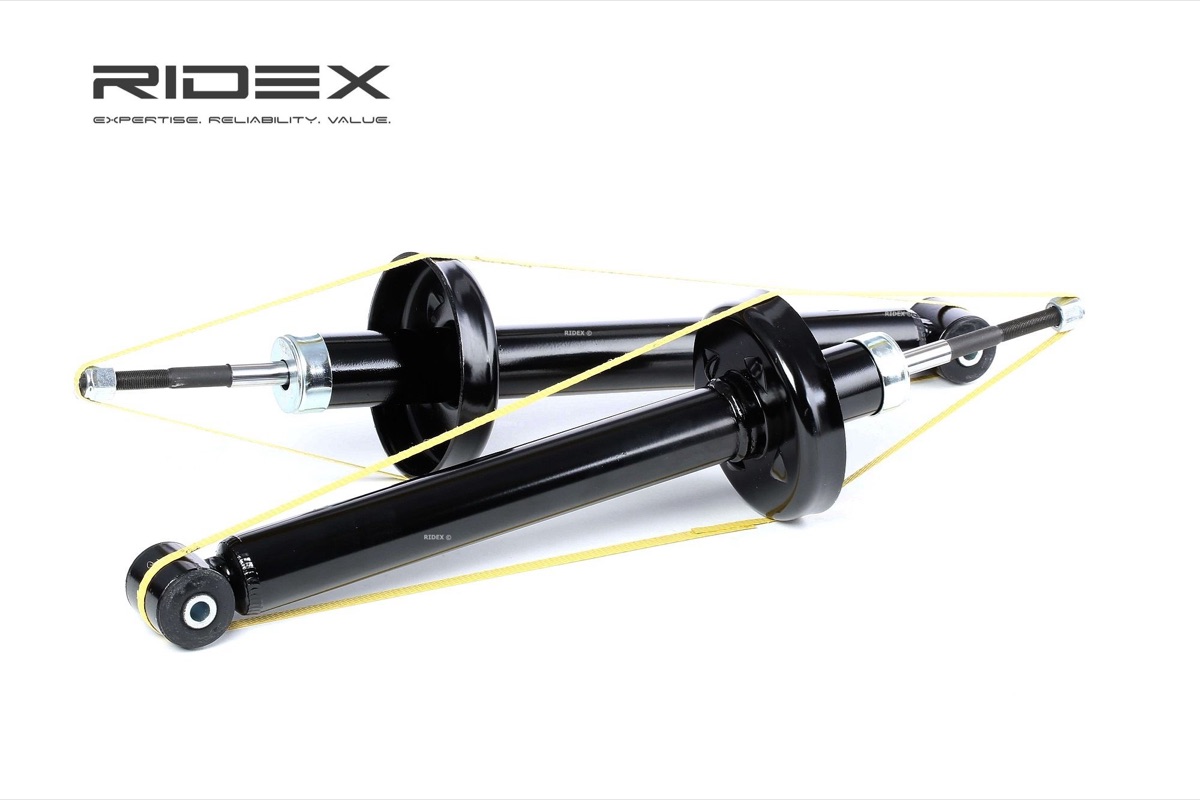Ridex 854S1634 Shock Absorber