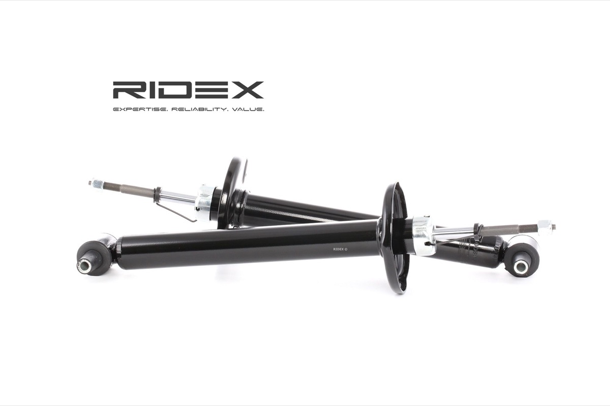 Ridex 854S1642 Shock Absorber