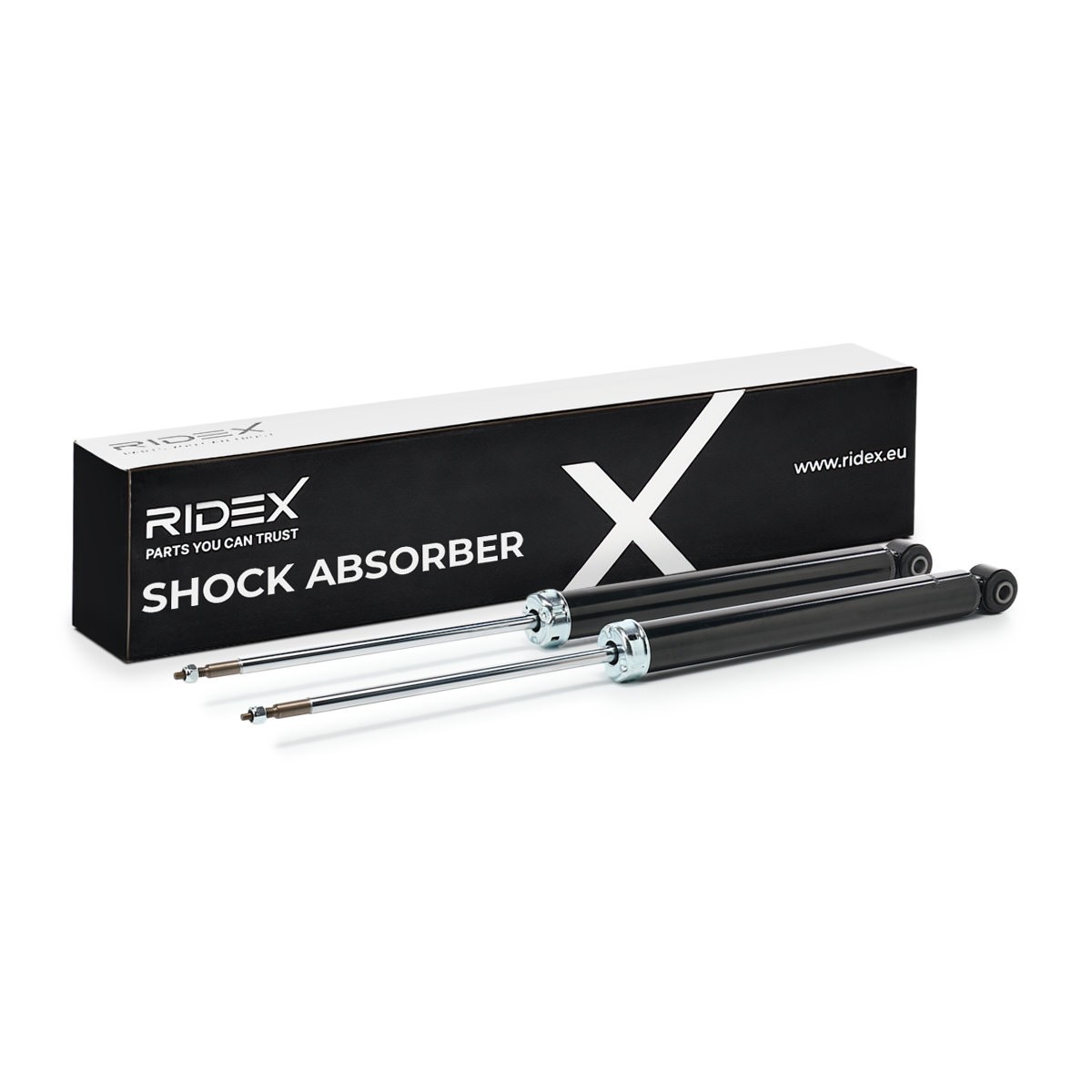 Ridex 854S1651 Shock Absorber