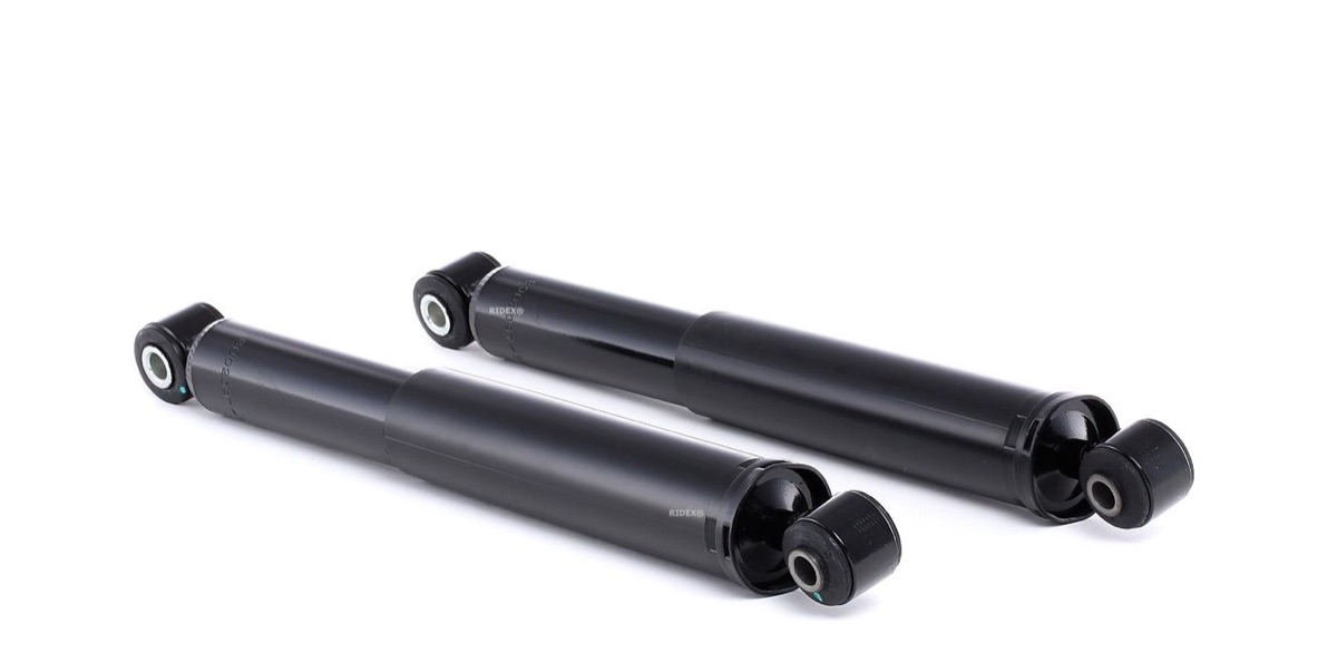 Ridex 854S1653 Shock Absorber
