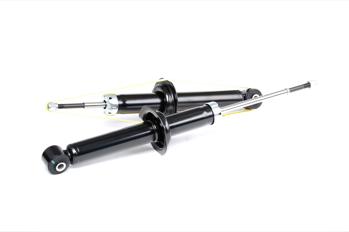 Ridex 854S1671 Shock Absorber