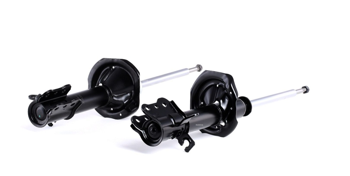 Ridex 854S1684 Shock Absorber