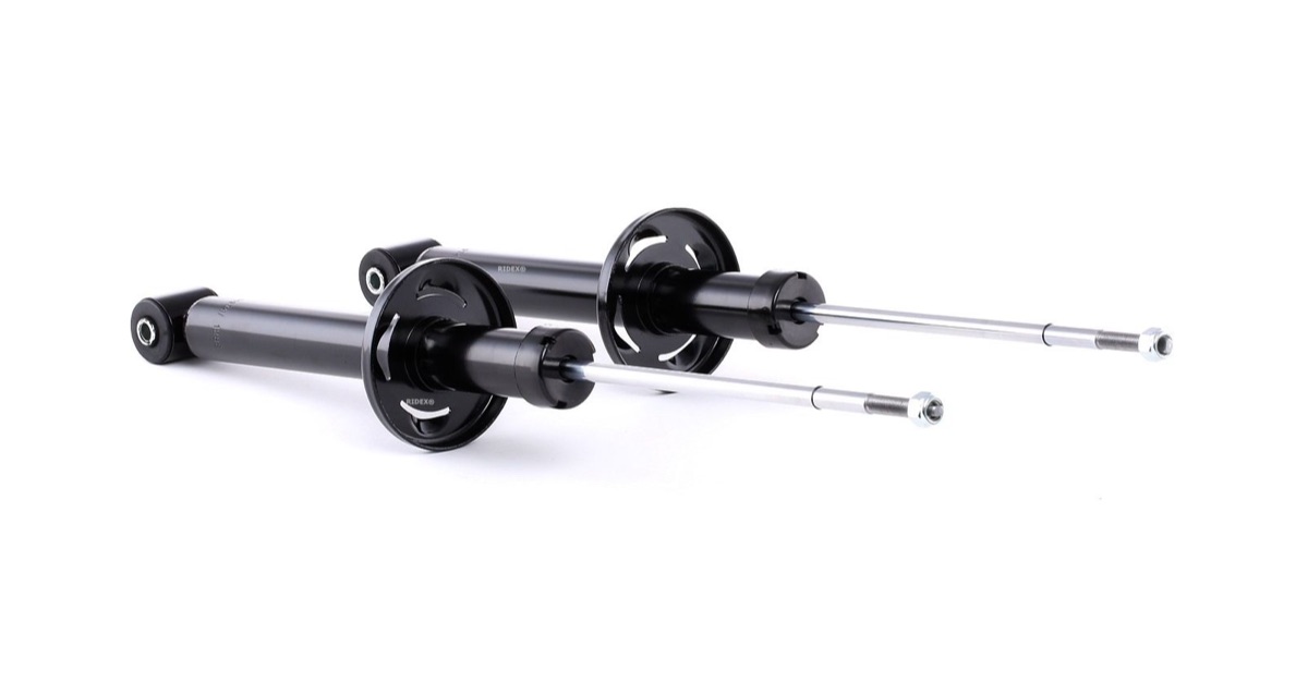Ridex 854S1686 Shock Absorber