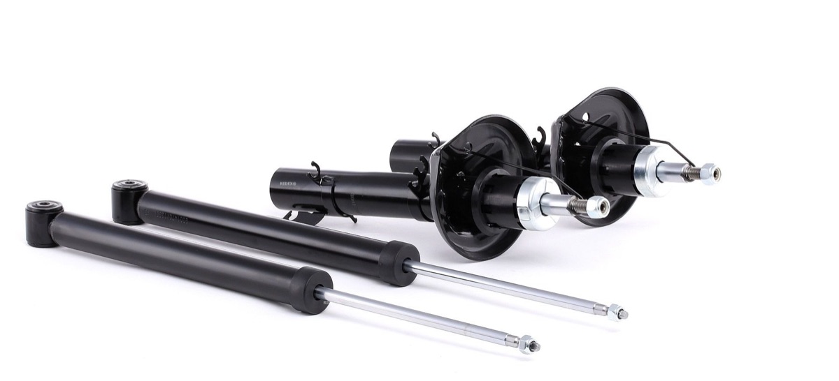 Ridex 854S1724 Shock Absorber