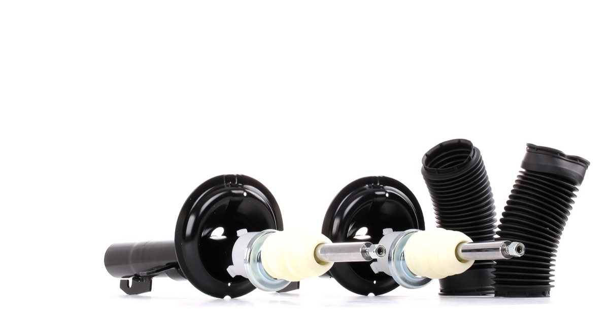 Ridex 854S1746 Shock Absorber
