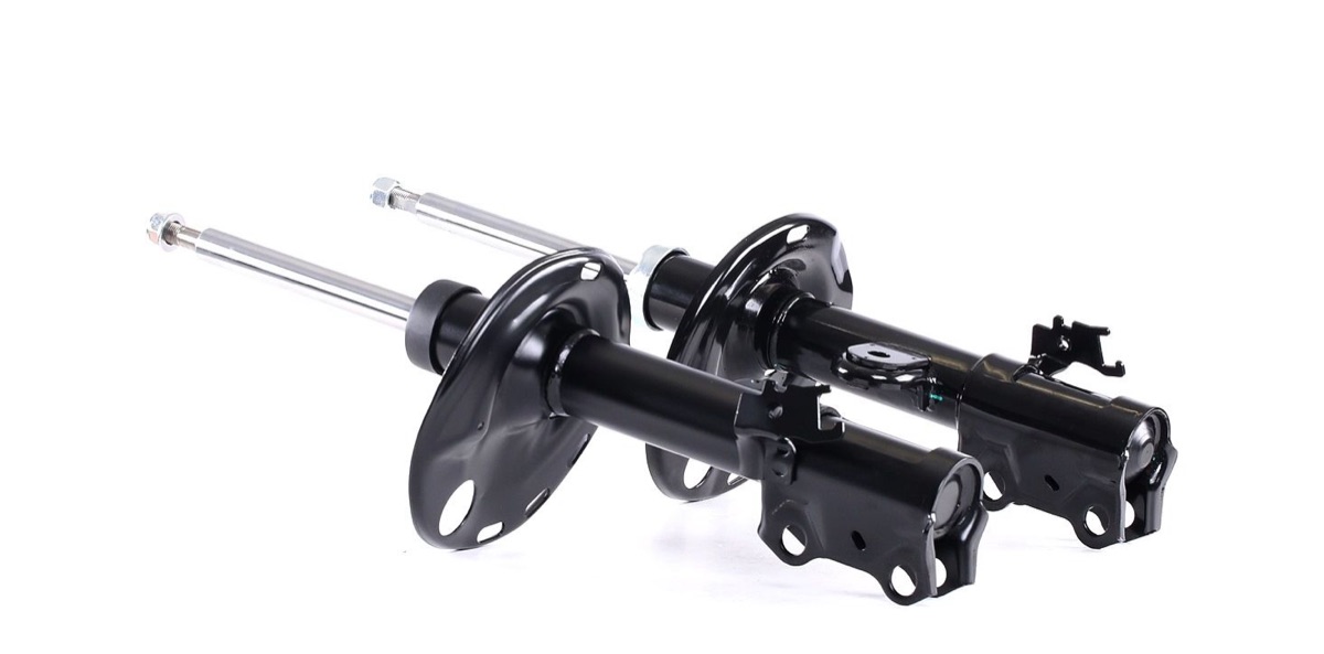 Ridex 854S1774 Shock Absorber