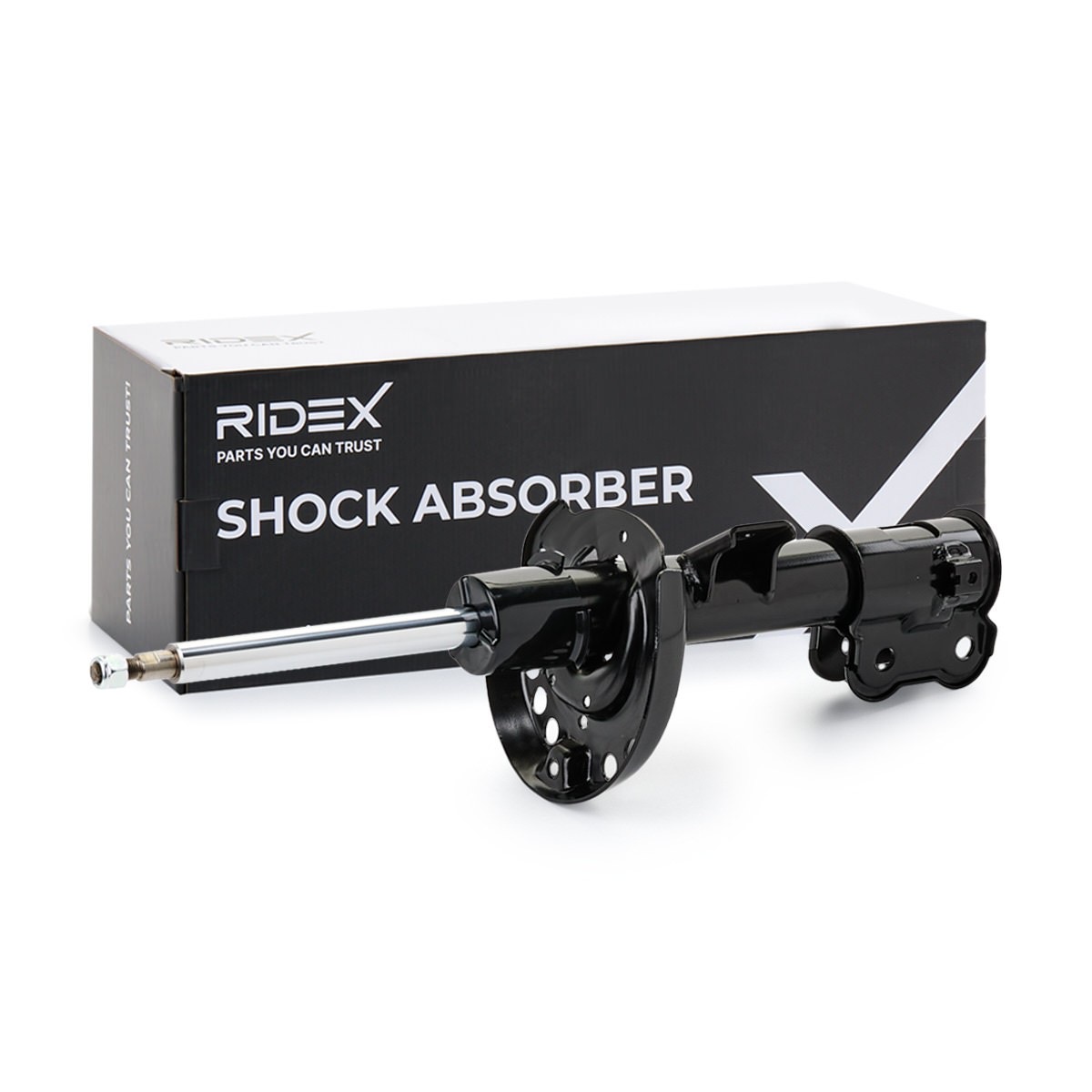 Ridex 854S17787 Shock Absorber