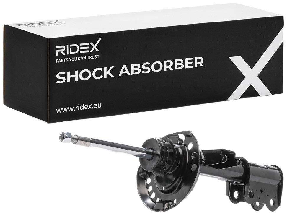 Ridex 854S17821 Shock Absorber