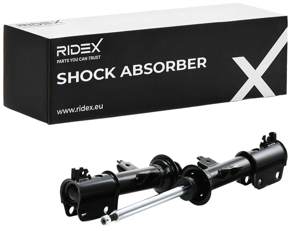 Ridex 854S17831 Shock Absorber