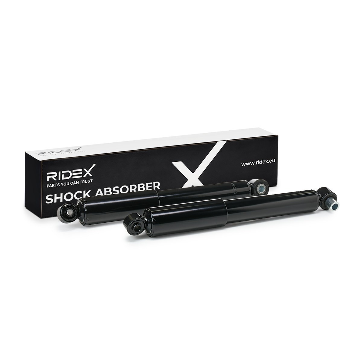 Ridex 854S17848 Shock Absorber