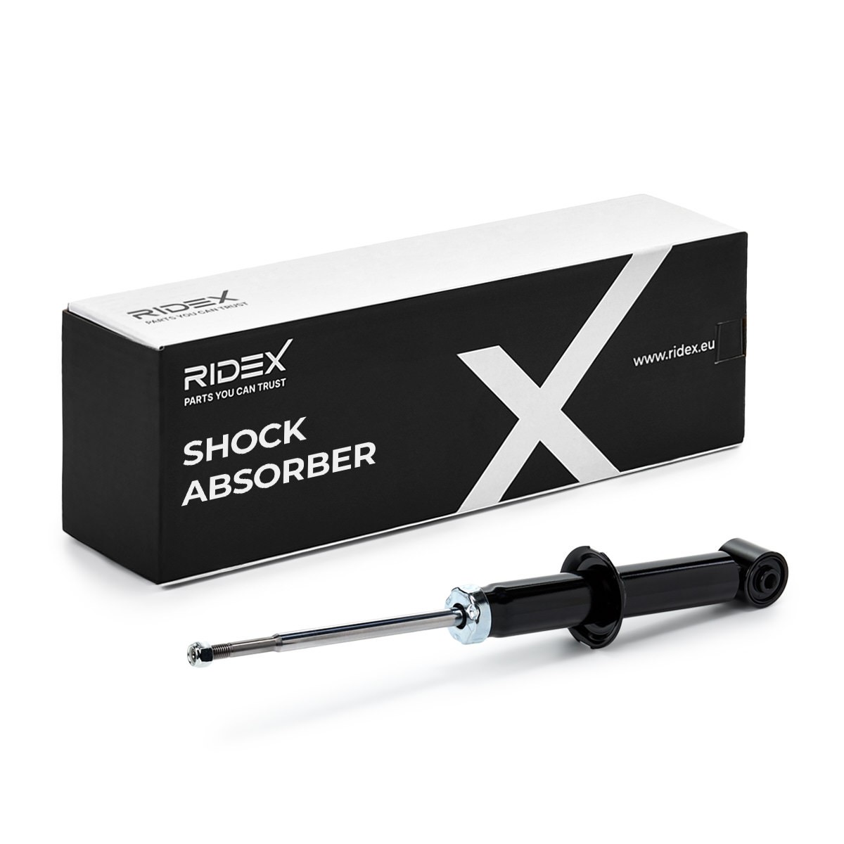 Ridex 854S17873 Shock Absorber
