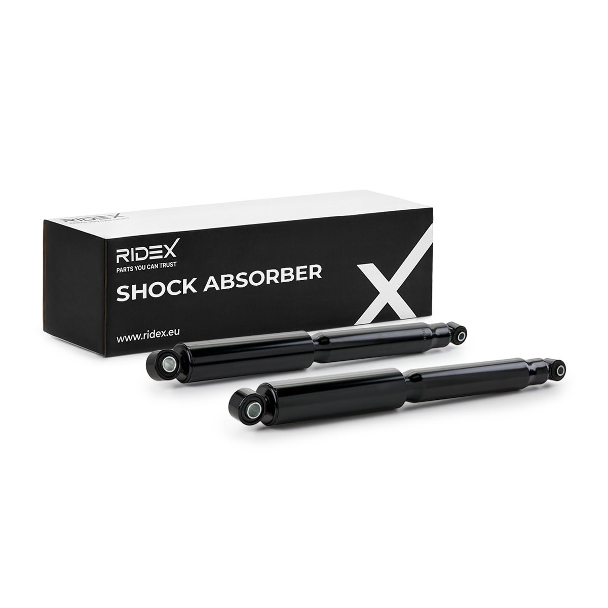 Ridex 854S17883 Shock Absorber