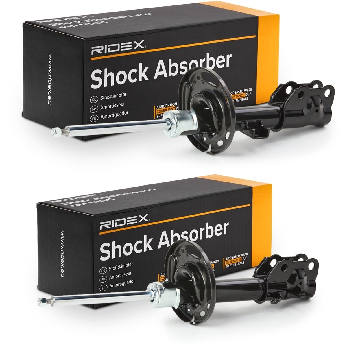Ridex 854S17898 Shock Absorber