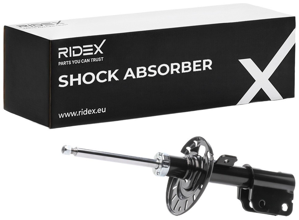 Ridex 854S17945 Shock Absorber