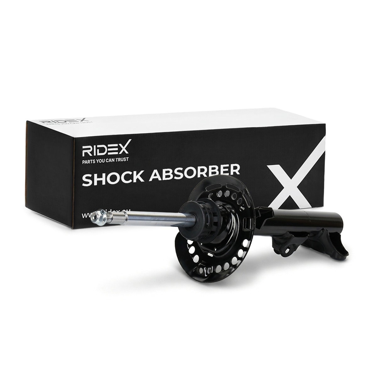 Ridex 854S17991 Shock Absorber