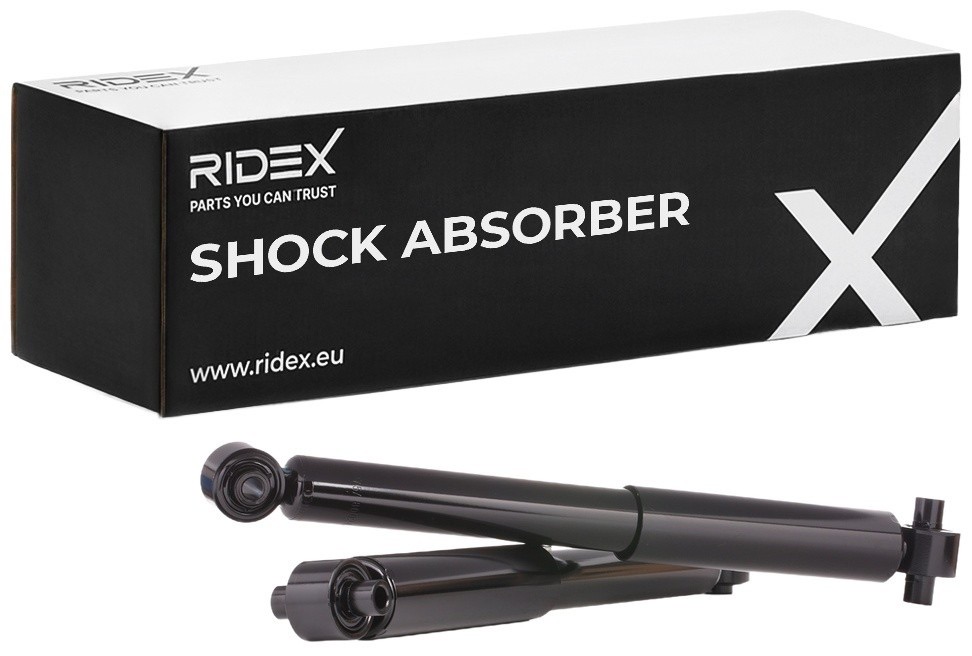 Ridex 854S18035 Shock Absorber