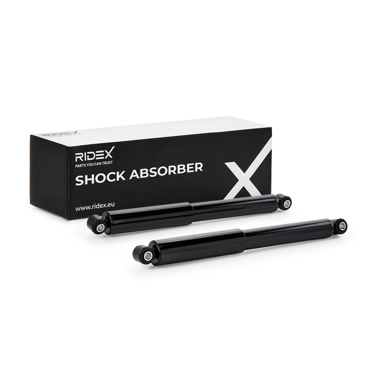 Ridex 854S18039 Shock Absorber