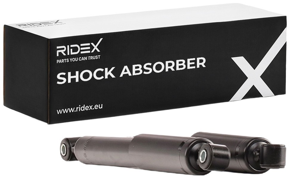 Ridex 854S18040 Shock Absorber
