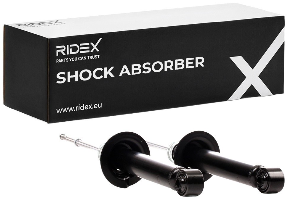 Ridex 854S18065 Shock Absorber