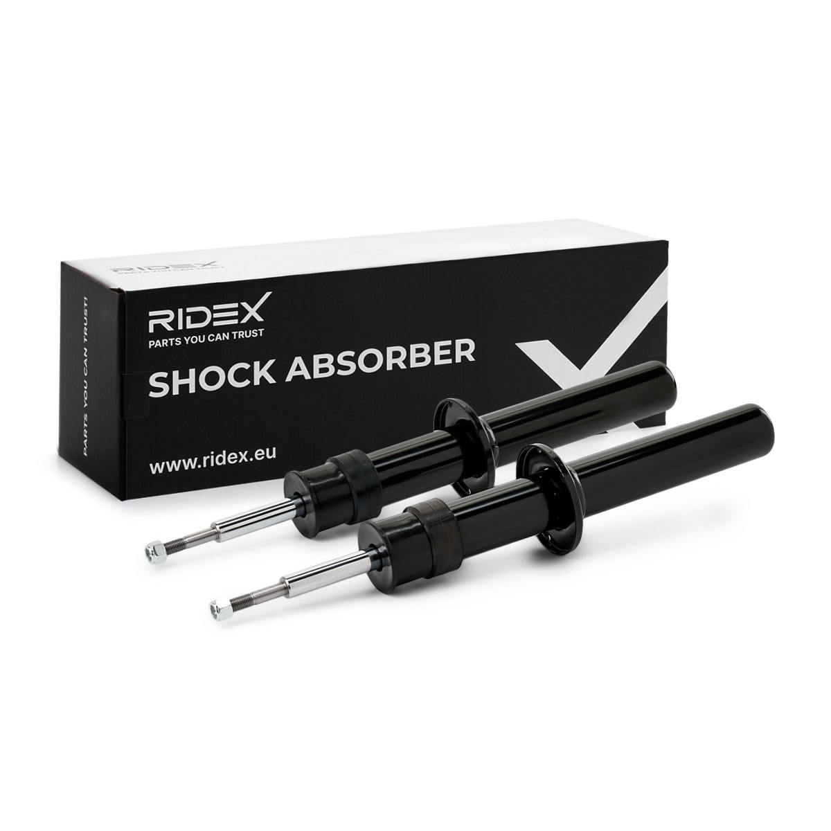 Ridex 854S18101 Shock Absorber