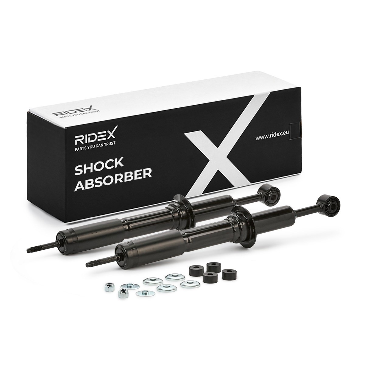 Ridex 854S18128 Shock Absorber