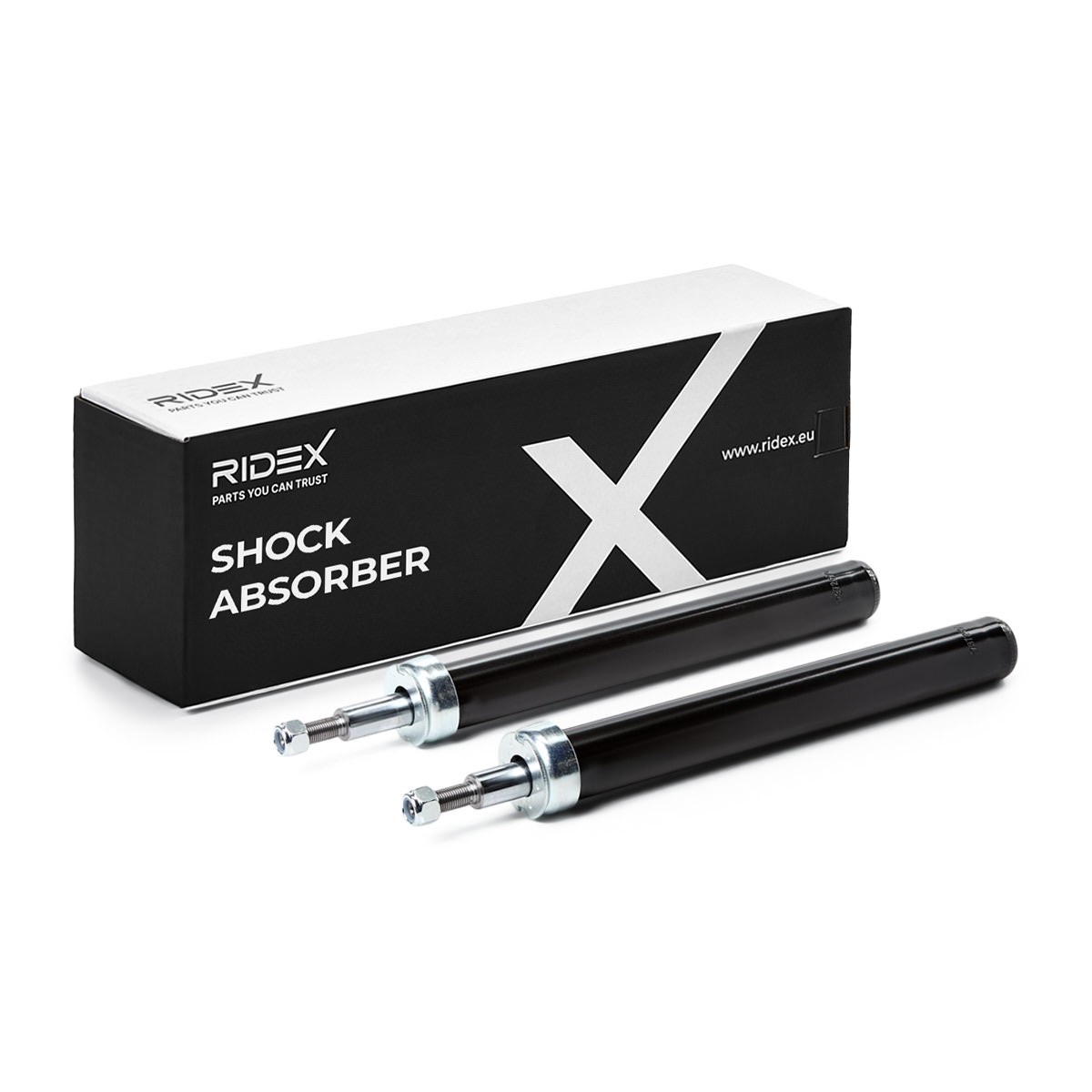 Ridex 854S18251 Shock Absorber