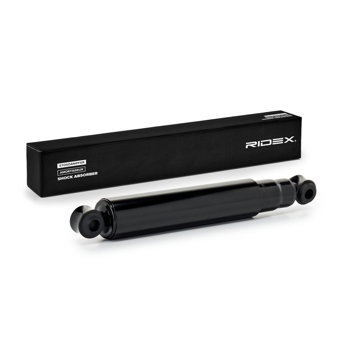 Ridex 854S18256 Shock Absorber