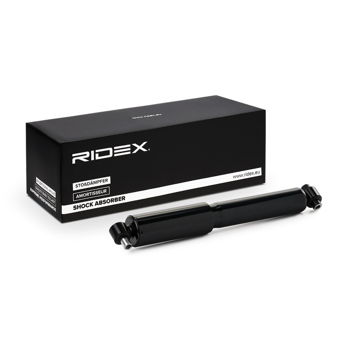 Ridex 854S18257 Shock Absorber