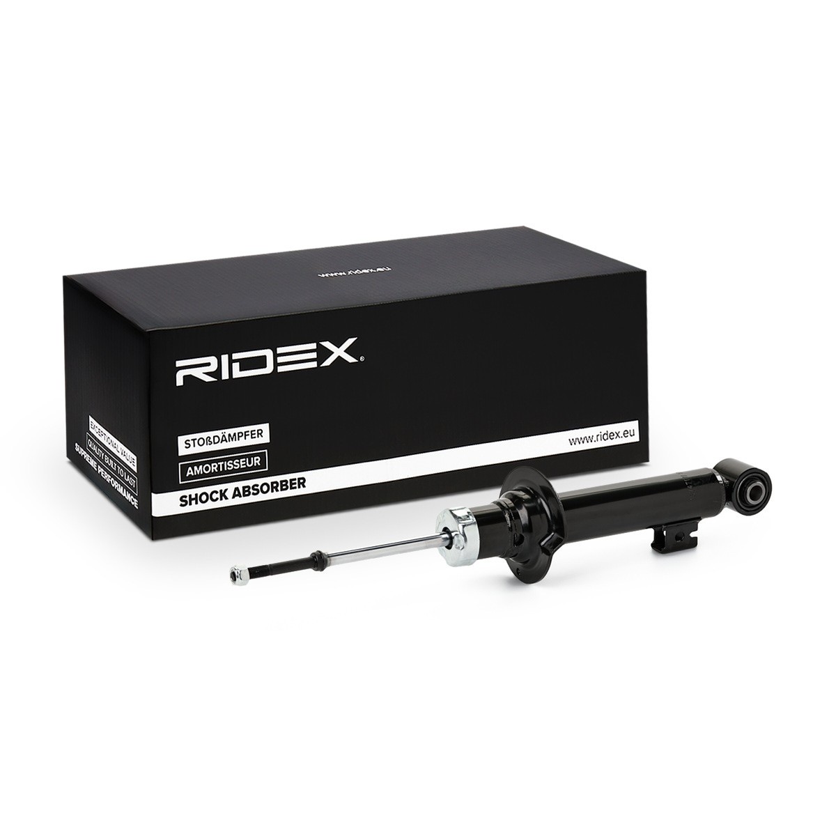 Ridex 854S18279 Shock Absorber