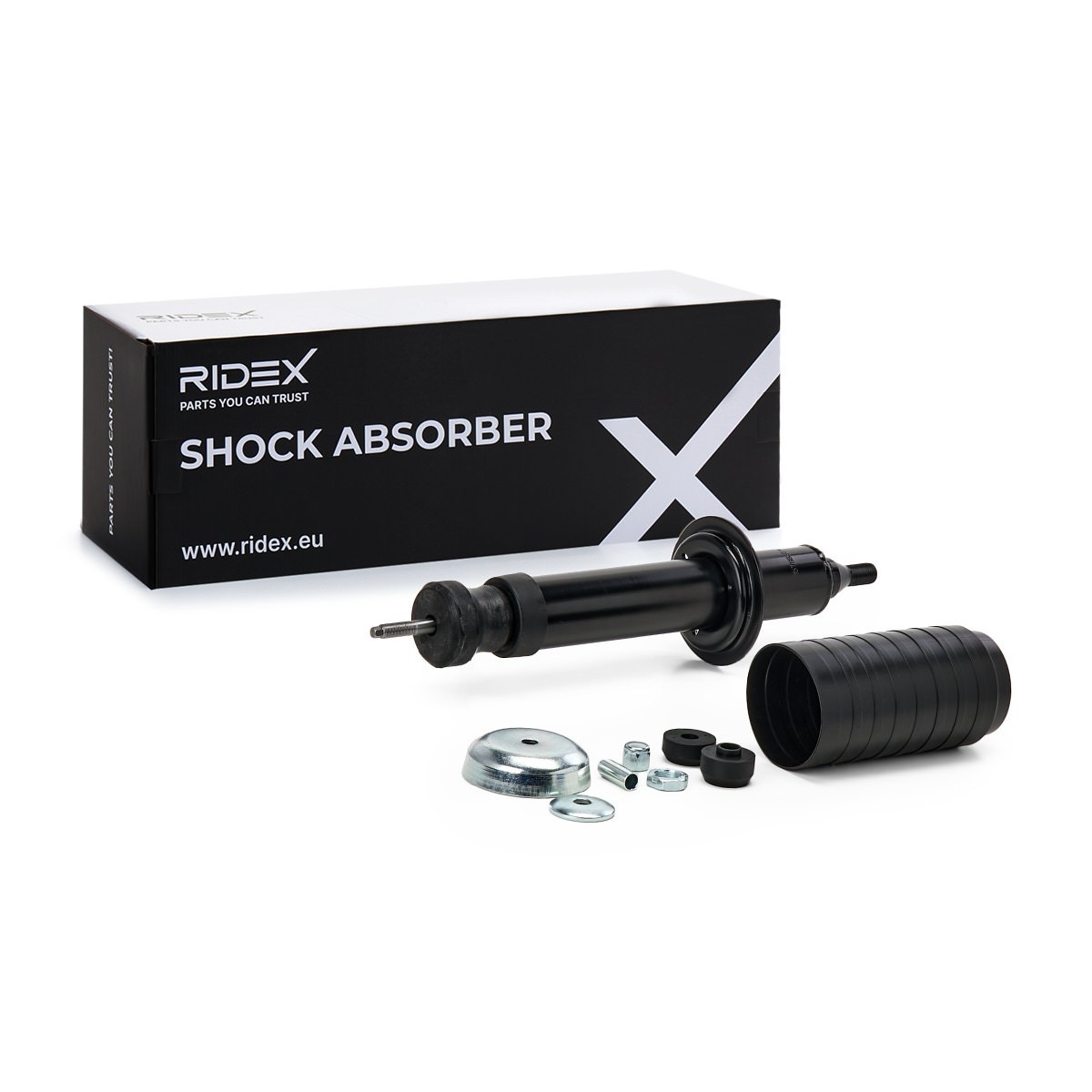 Ridex 854S18310 Shock Absorber