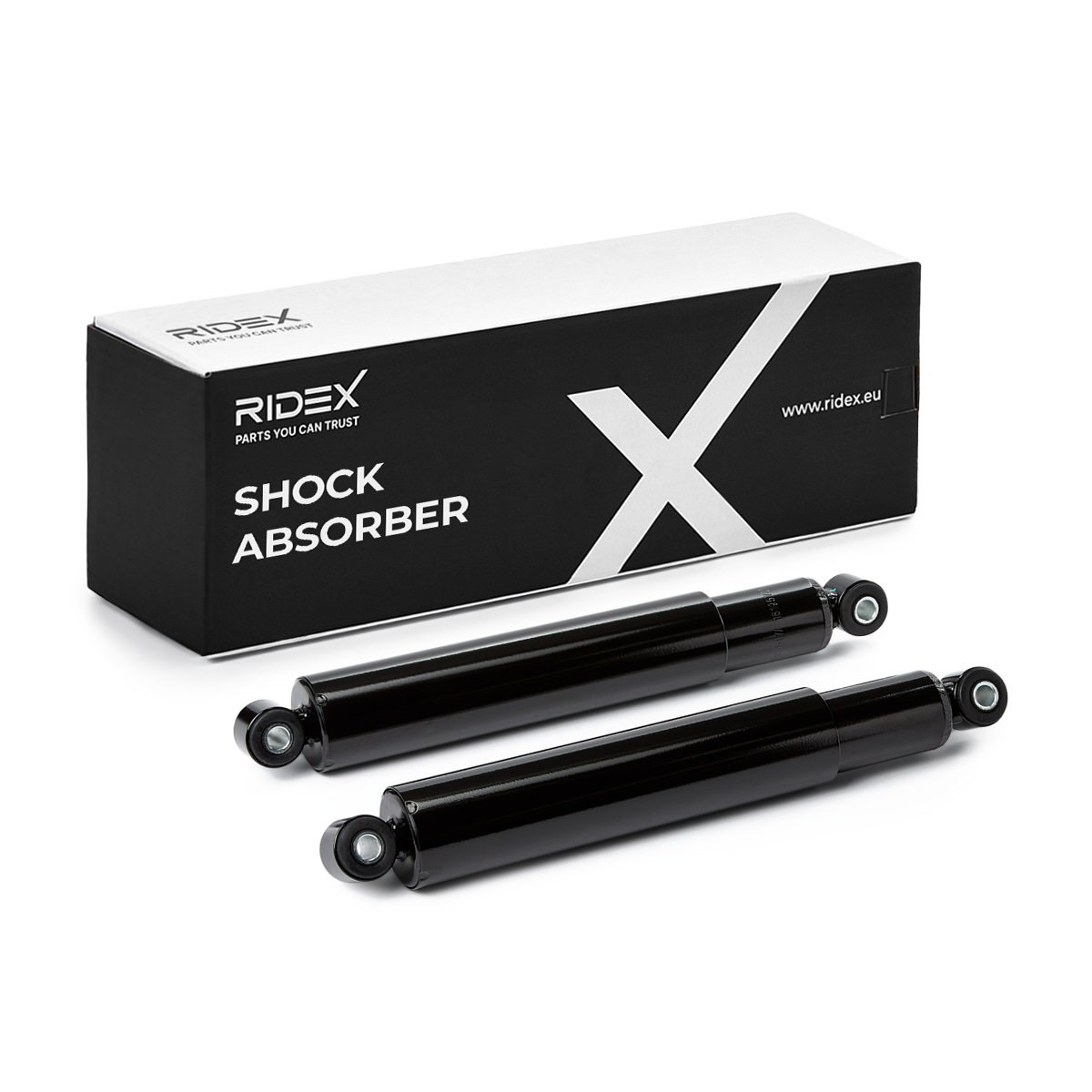 Ridex 854S18342 Shock Absorber