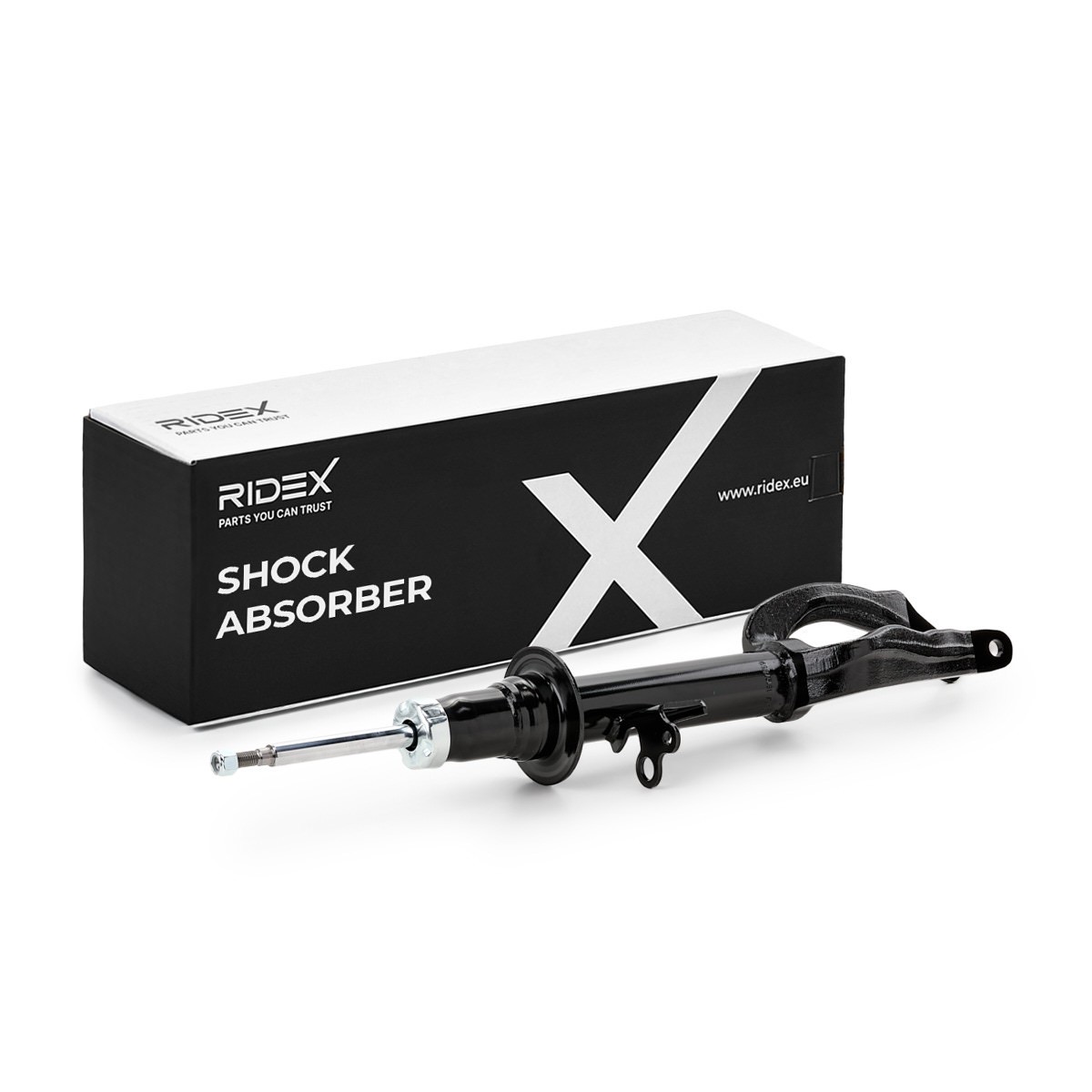 Ridex 854S18346 Shock Absorber