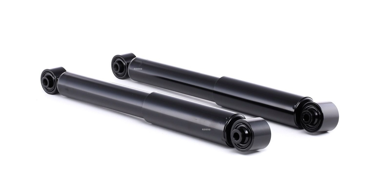 Ridex 854S1839 Shock Absorber