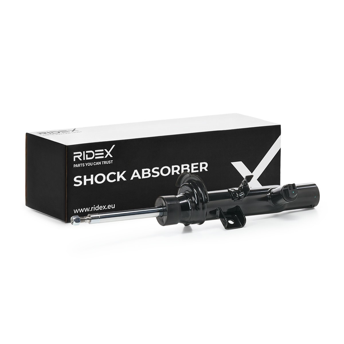 Ridex 854S18401 Shock Absorber