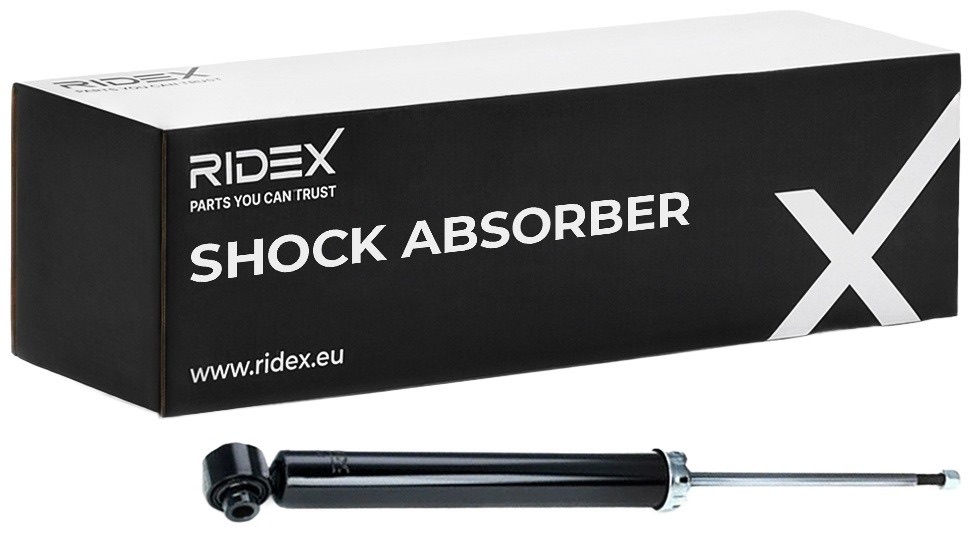 Ridex 854S18403 Shock Absorber
