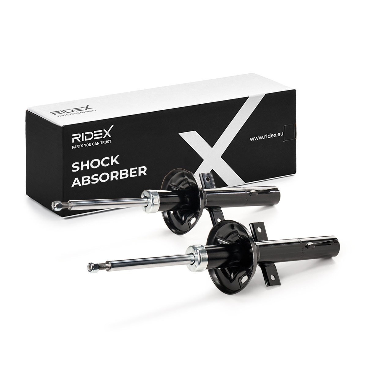 Ridex 854S18406 Shock Absorber