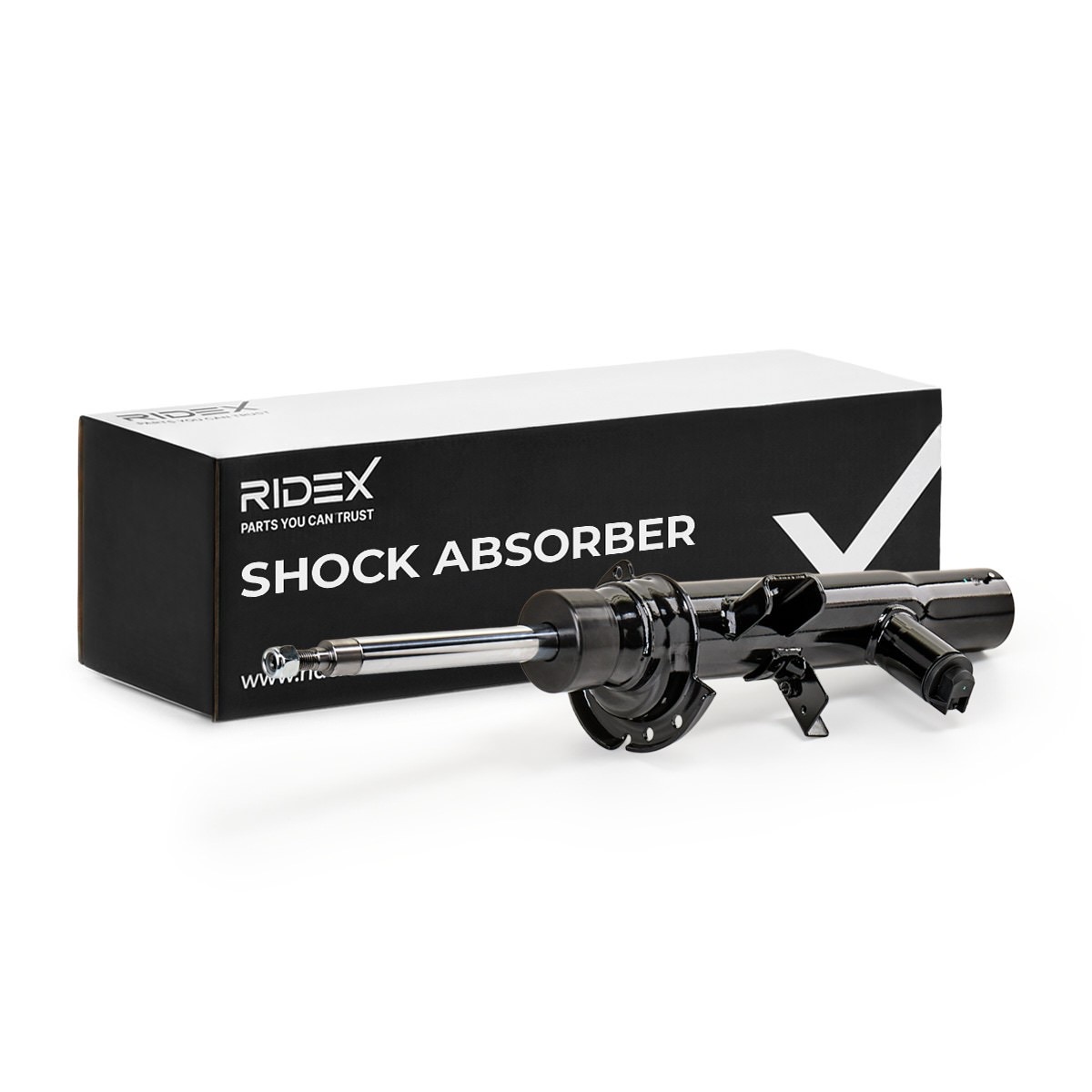 Ridex 854S18418 Shock Absorber