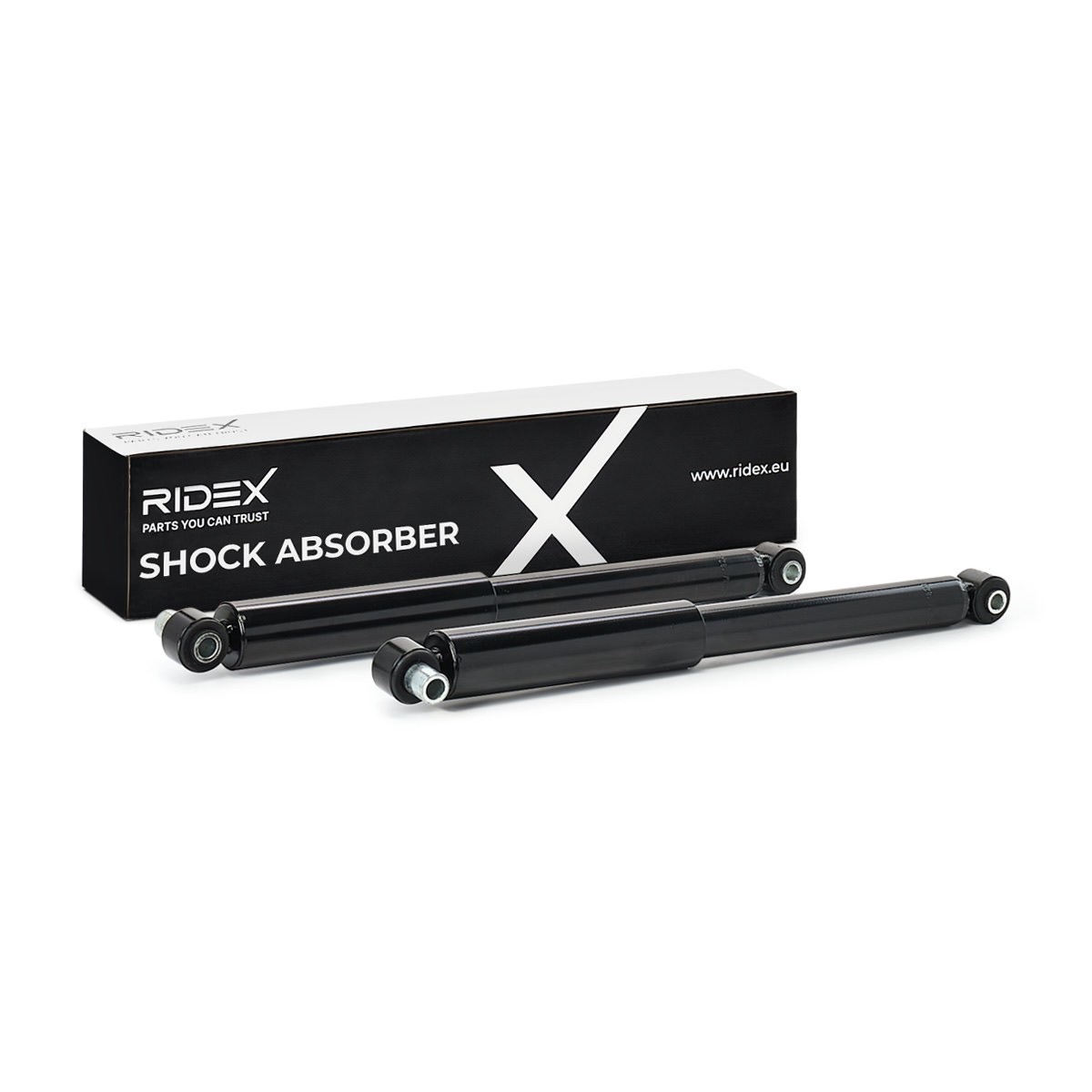 Ridex 854S18431 Shock Absorber