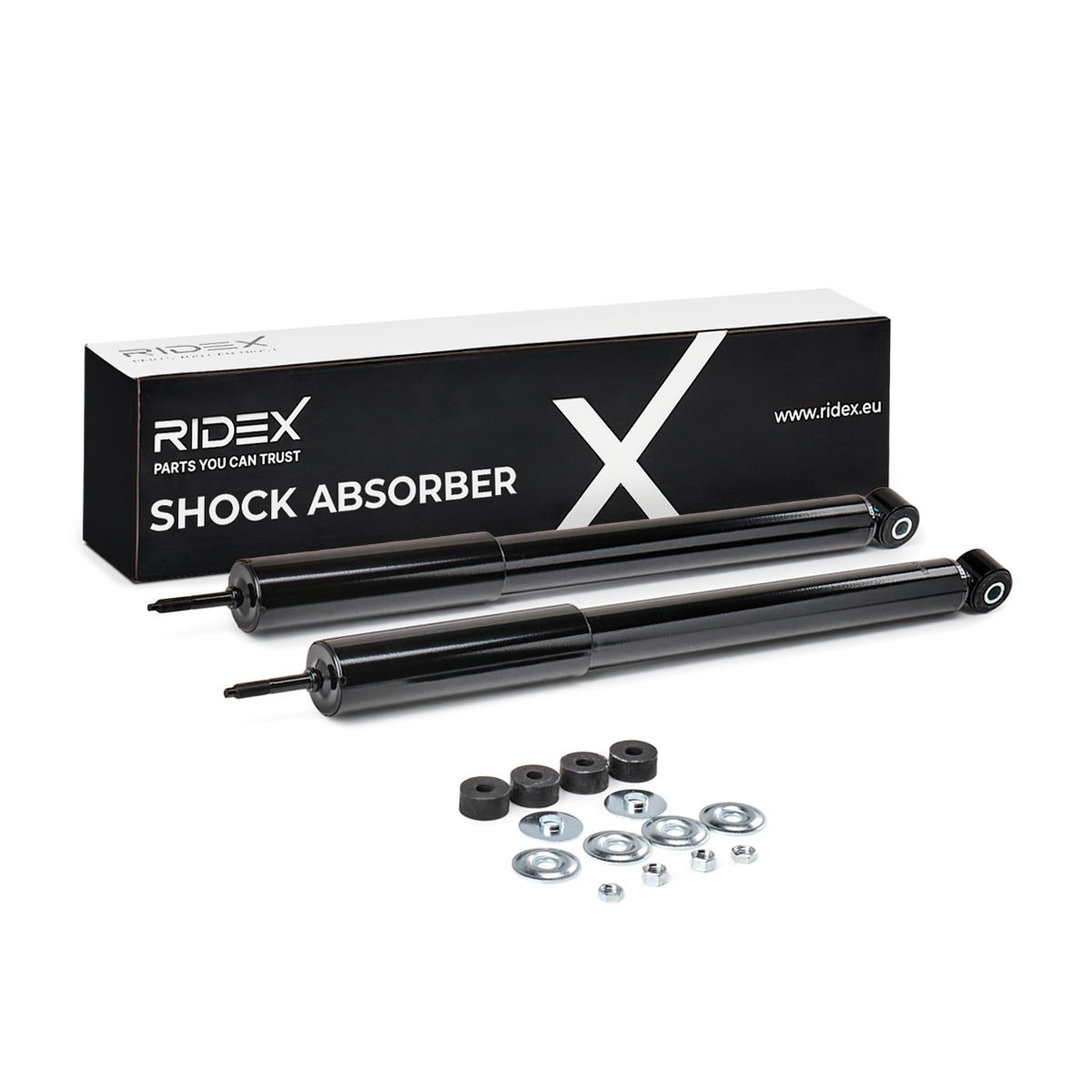 Ridex 854S18455 Shock Absorber