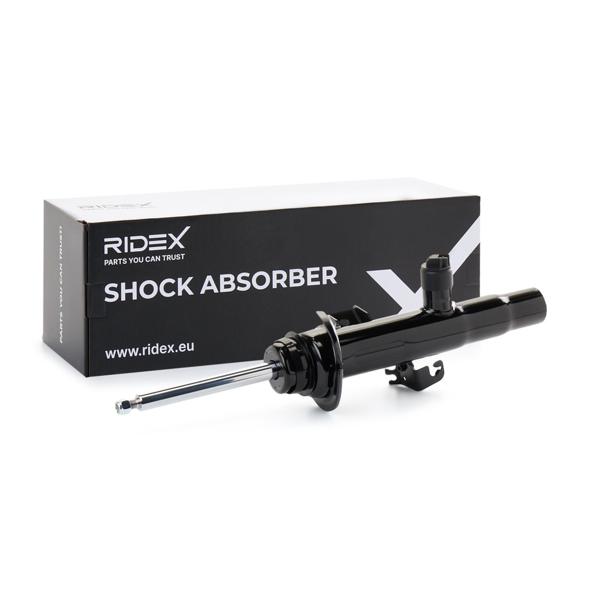 Ridex 854S18456 Shock Absorber