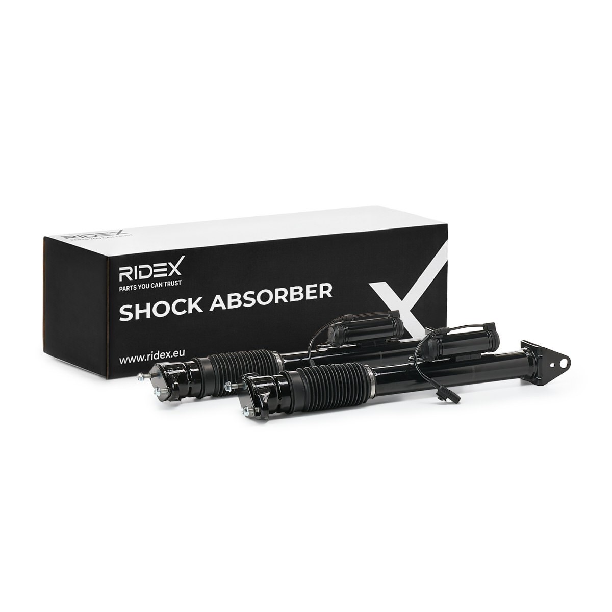 Ridex 854S18457 Shock Absorber