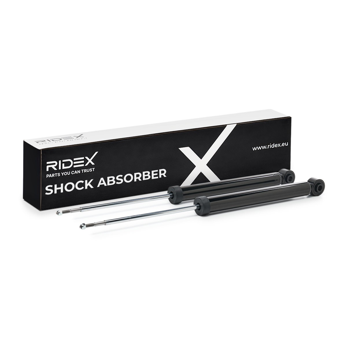 Ridex 854S18527 Shock Absorber