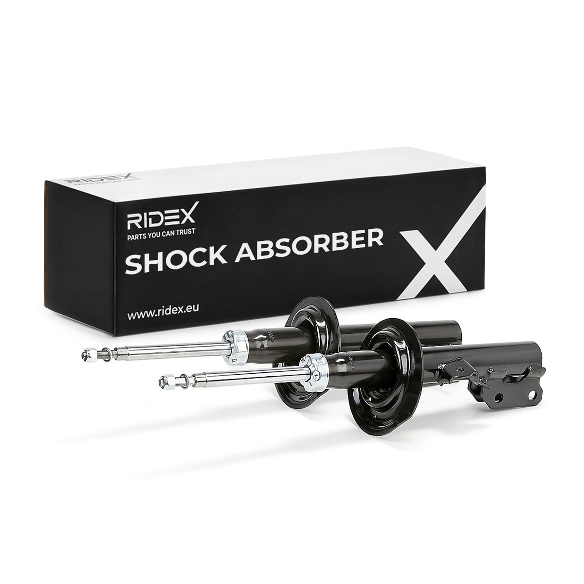 Ridex 854S1859 Shock Absorber