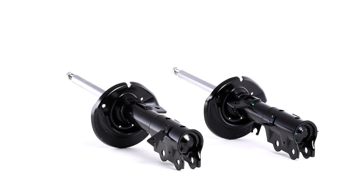 Ridex 854S1862 Shock Absorber
