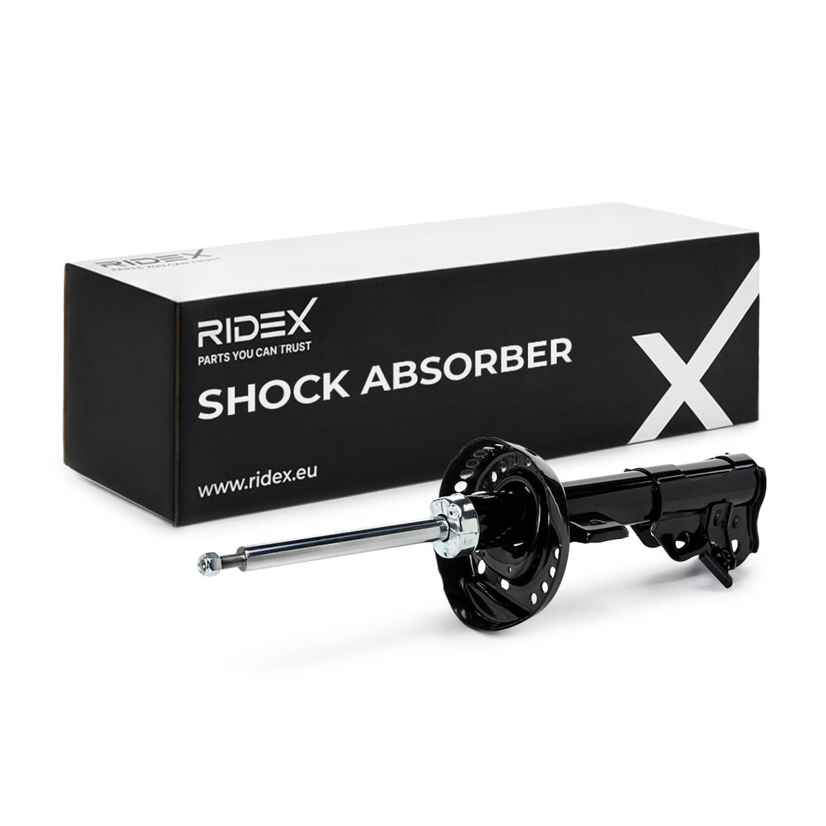 Ridex 854S18643 Shock Absorber